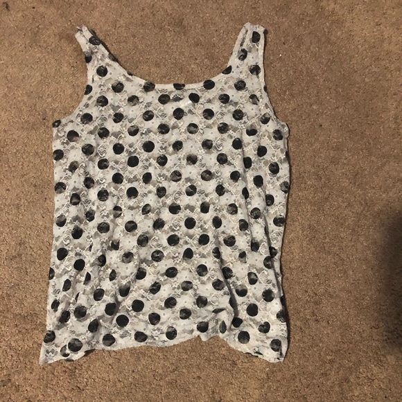 Tank top - Picture 1 of 3